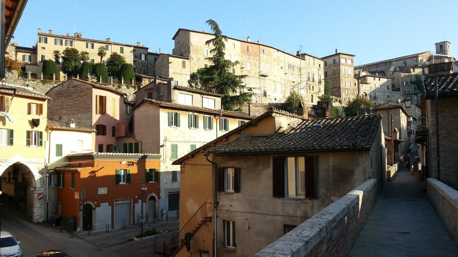 Altstadt Perugia